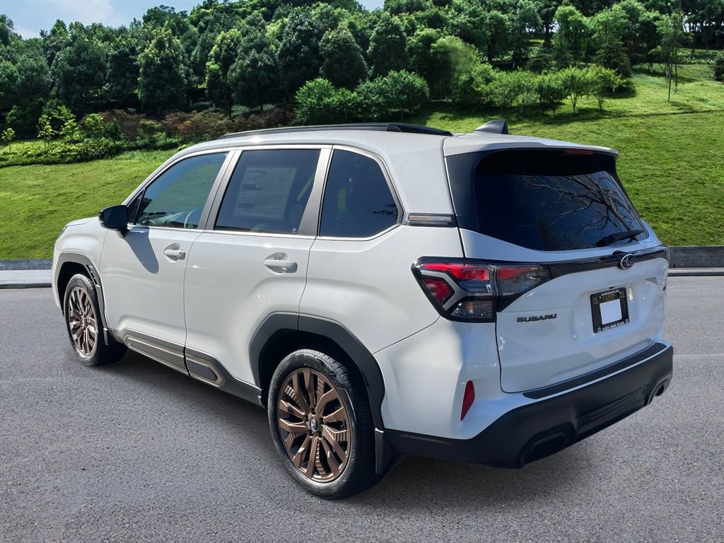 New 2026 Subaru Forester Sport w/ Sport Plus Package AWD/4WD image 3