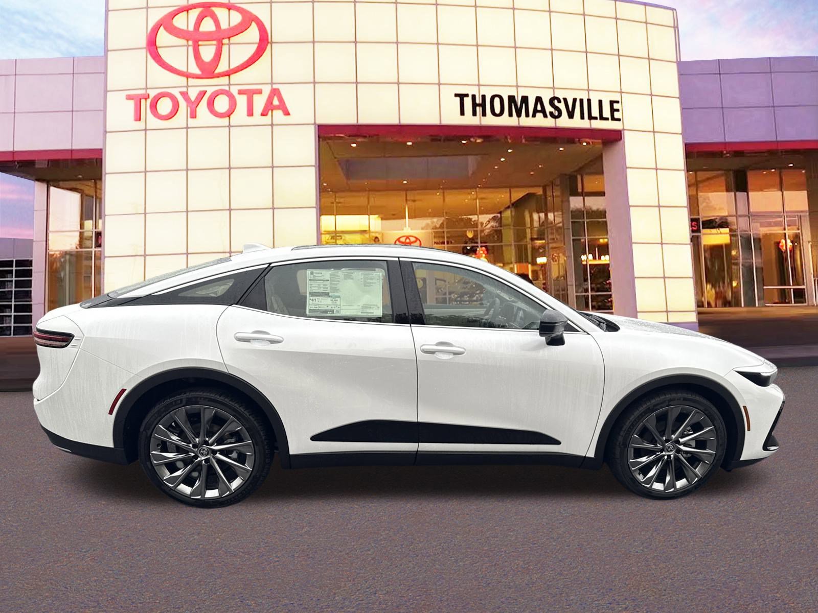 New 2026 Toyota Crown image 4