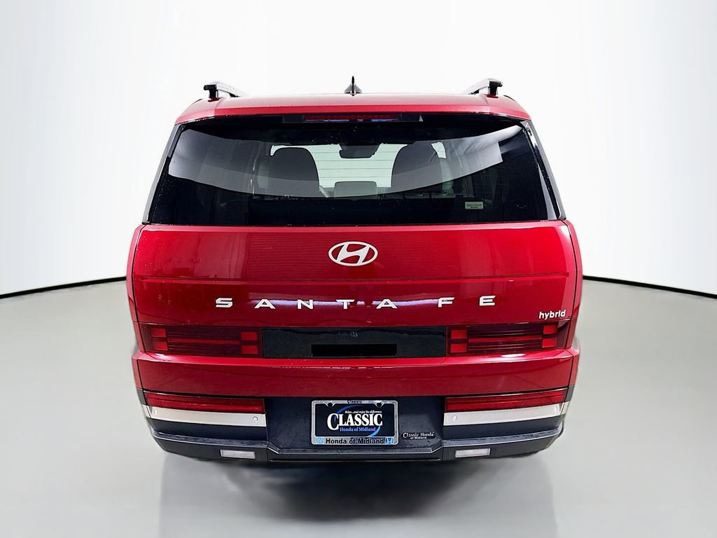 Used 2024 Hyundai Santa Fe Limited FWD image 6