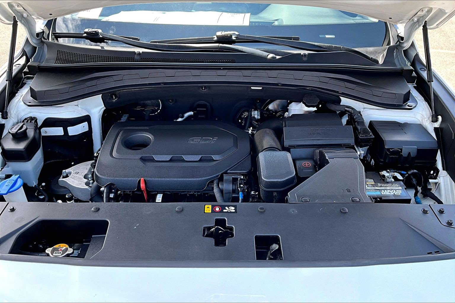 Used 2019 Hyundai Santa Fe SE FWD image 9