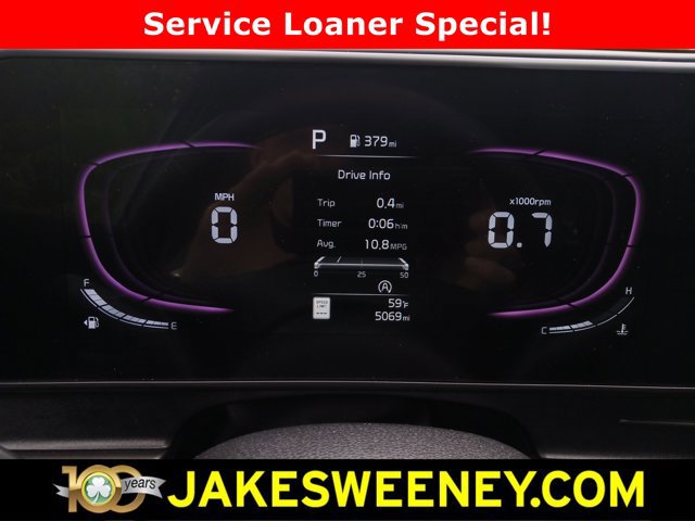 Used 2025 Kia Sportage X-Line image 18