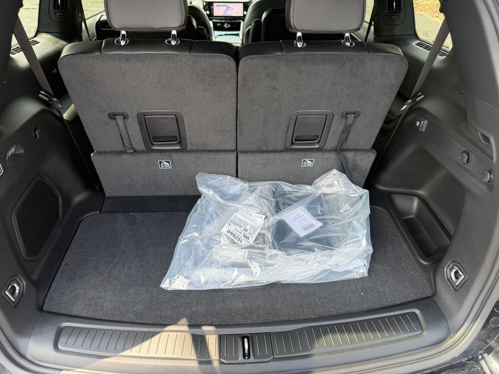 New 2026 Jeep Grand Cherokee L Limited AWD/4WD image 87