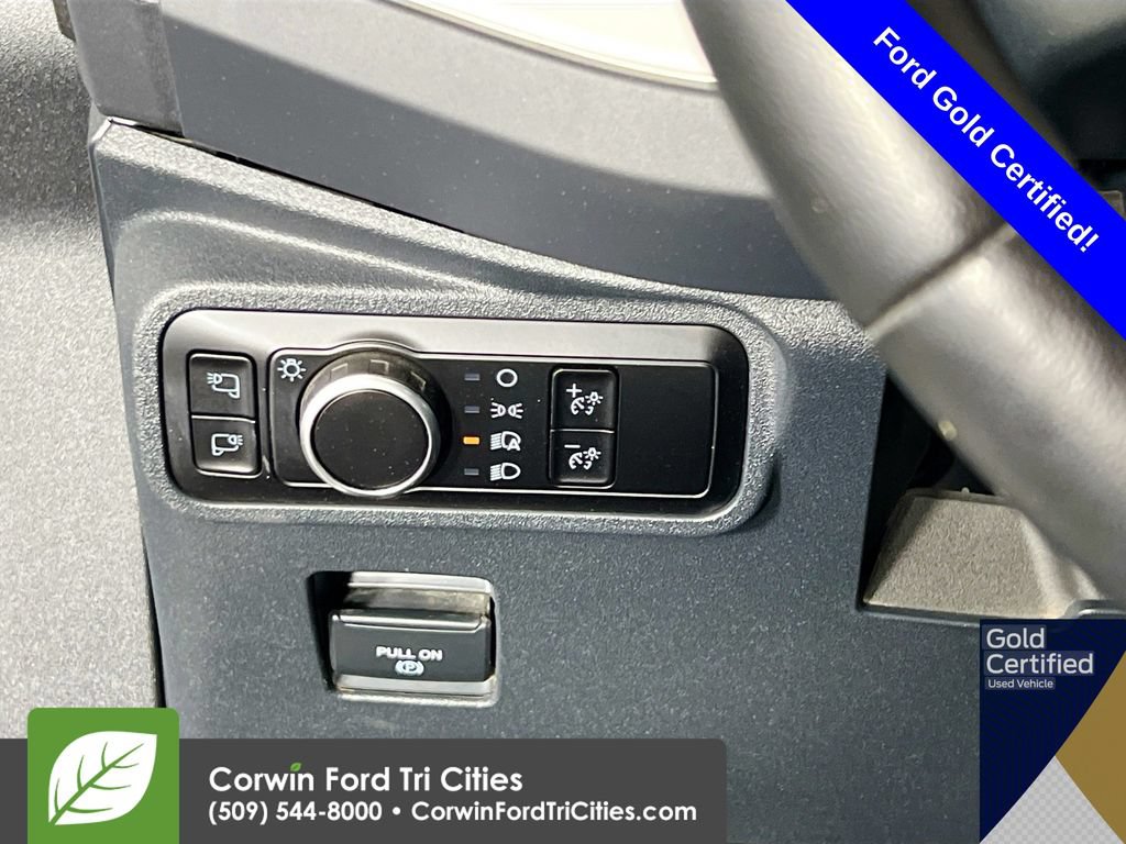 Used 2025 Ford Bronco Stroppe Edition AWD/4WD image 16