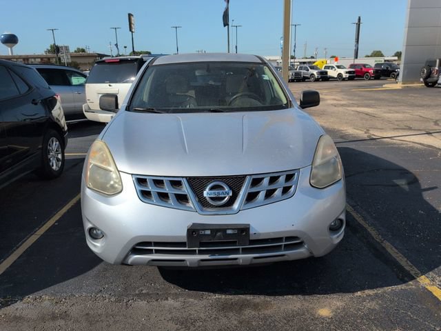 Used 2012 Nissan Rogue S w/ Special Edition Pkg FWD image 7