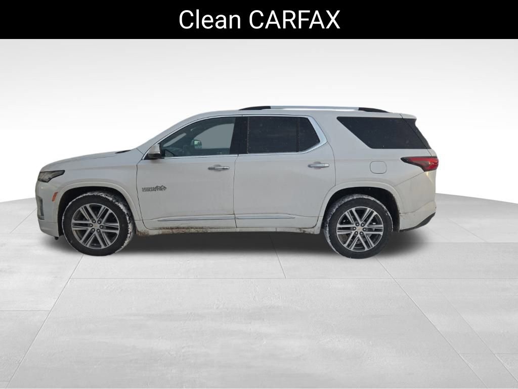 Used 2023 Chevrolet Traverse High Country w/ LPO, Floor Liner Package image 5