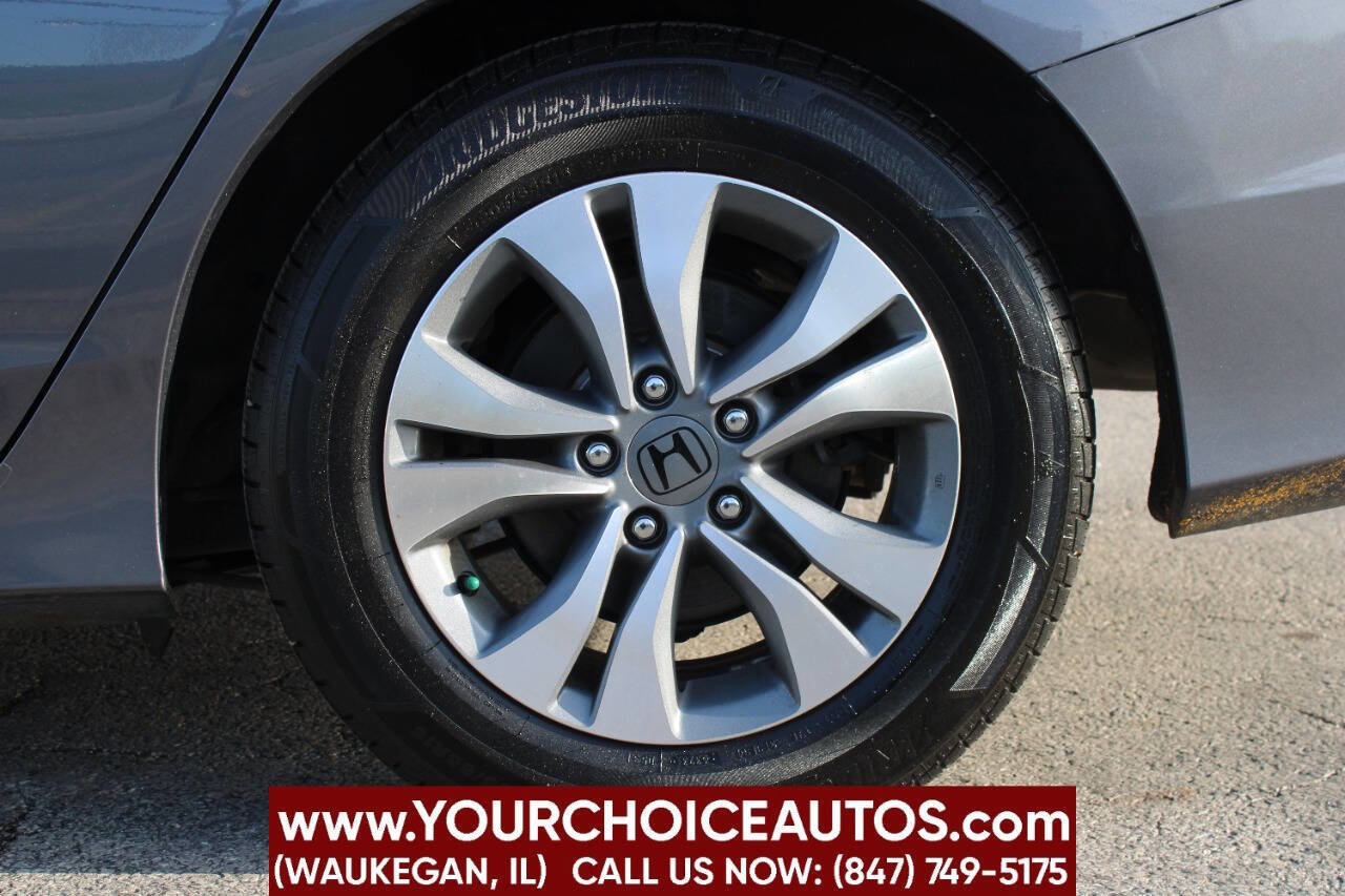 Used 2015 Honda Accord LX image 18