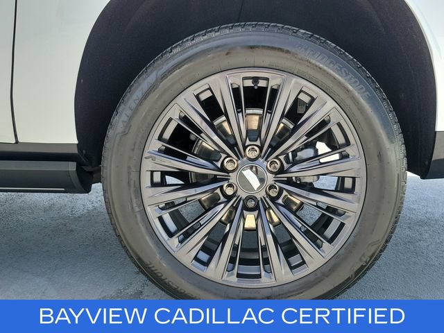 Certified 2025 Cadillac Escalade ESV Sport w/ LPO, ONYX Package RWD image 15