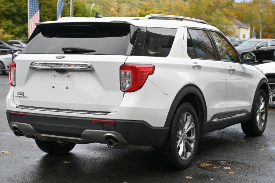 Used 2021 Ford Explorer Limited image 8