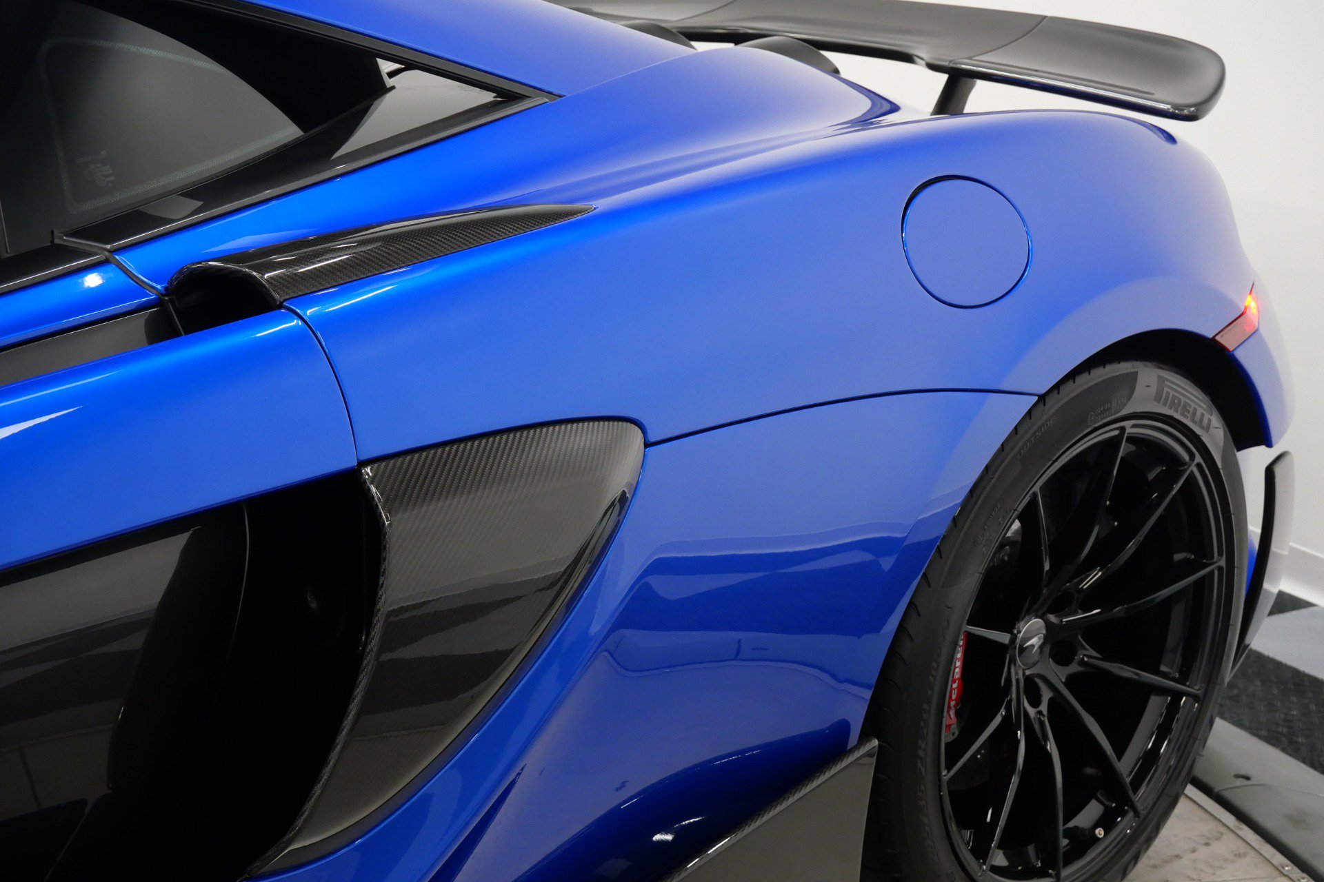 Used 2019 McLaren 600LT image 42