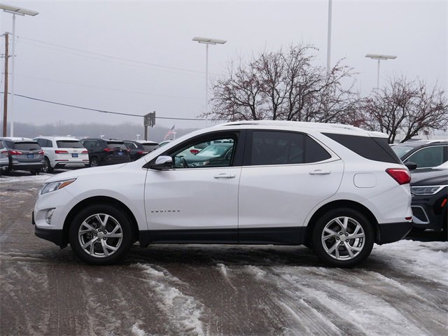Used 2021 Chevrolet Equinox Premier image 4