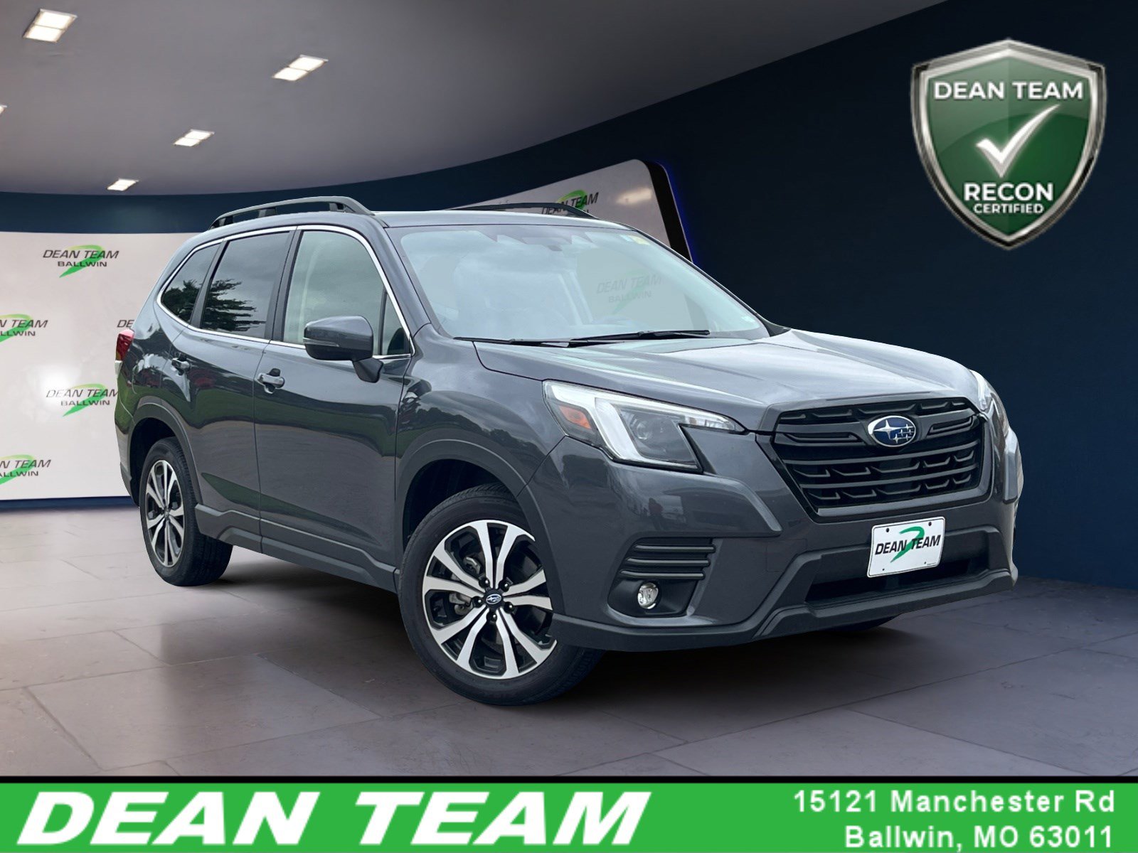 Used 2024 Subaru Forester Limited image 1