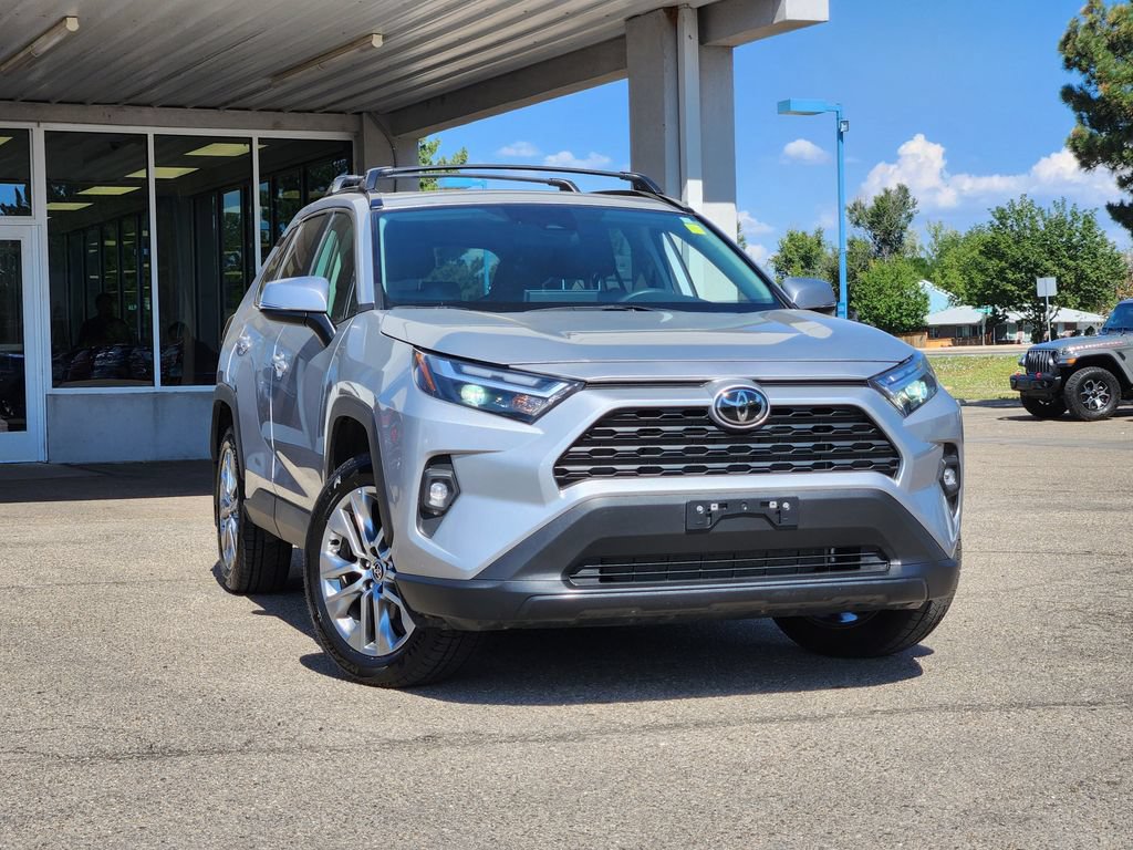 Used 2024 Toyota RAV4 XLE Premium w/ Weather Package AWD/4WD image 1