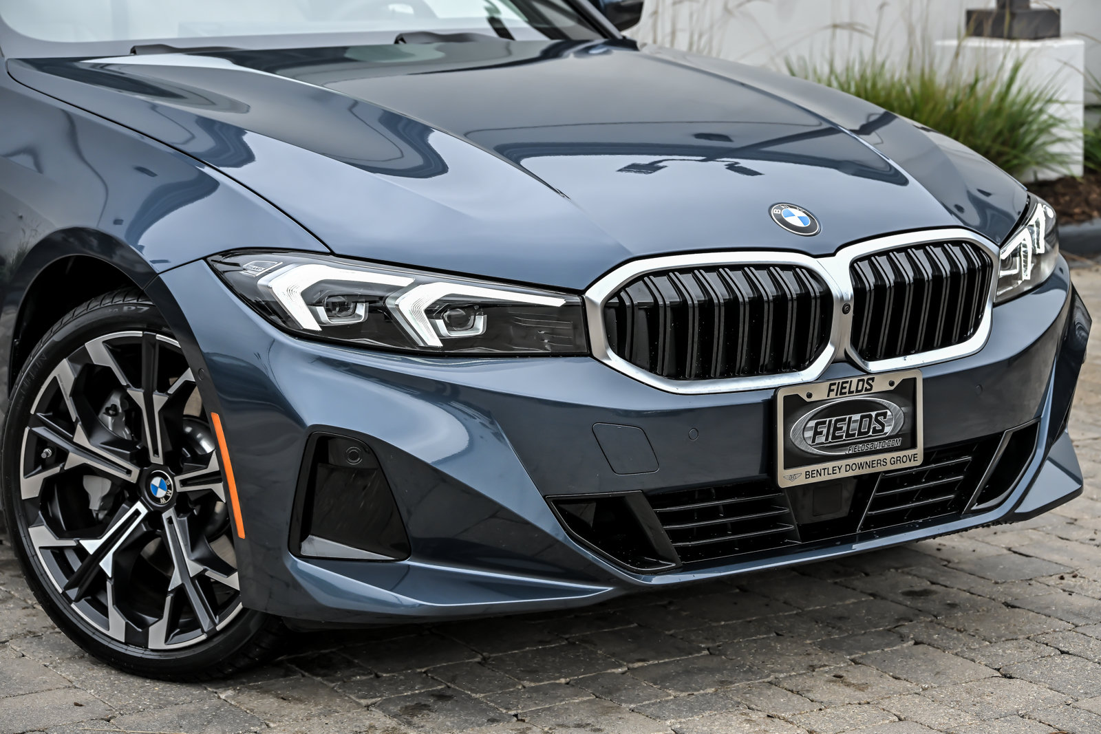 Used 2026 BMW 330i xDrive Sedan AWD/4WD image 2