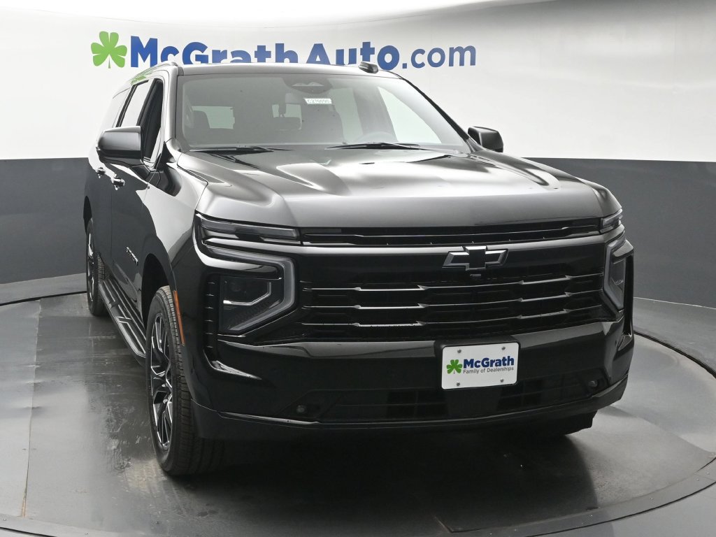 New 2027 Chevrolet Suburban RST w/ Comfort Package AWD/4WD image 5
