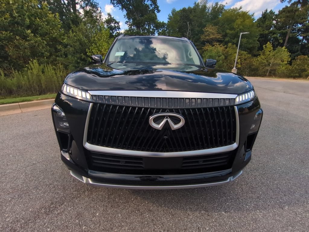 New 2027 INFINITI QX80 Luxe w/ Cargo Package RWD image 3