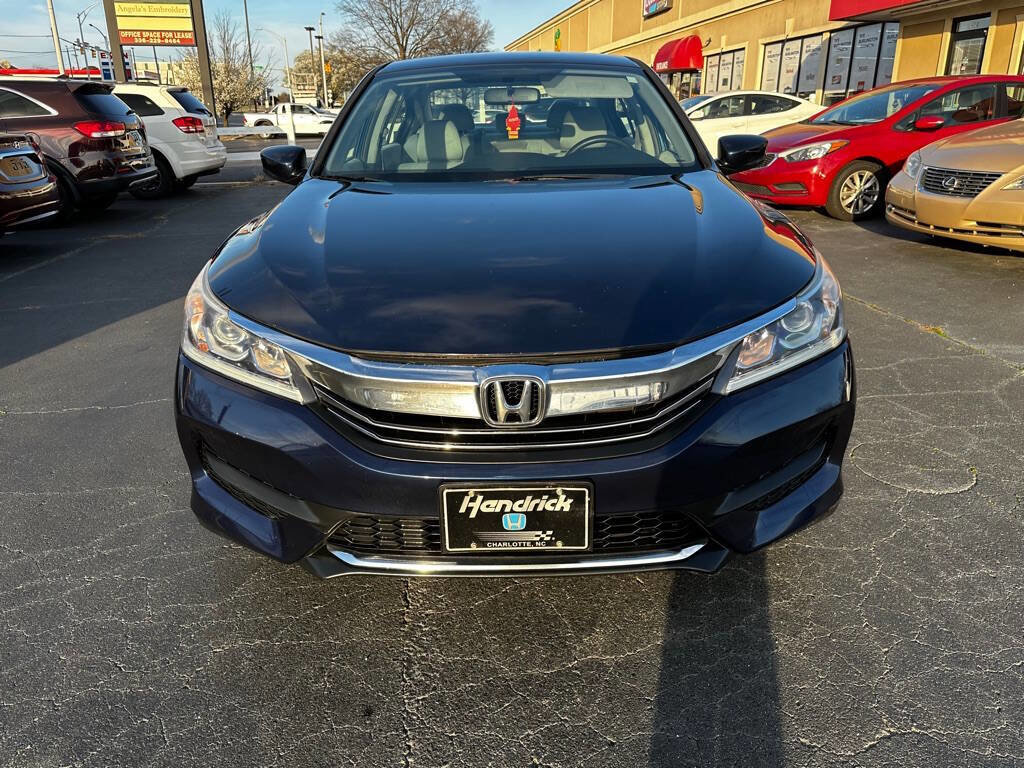 Used 2017 Honda Accord LX image 2