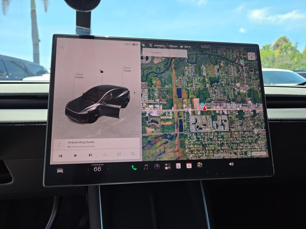 Used 2026 Tesla Model Y Long Range AWD/4WD image 30