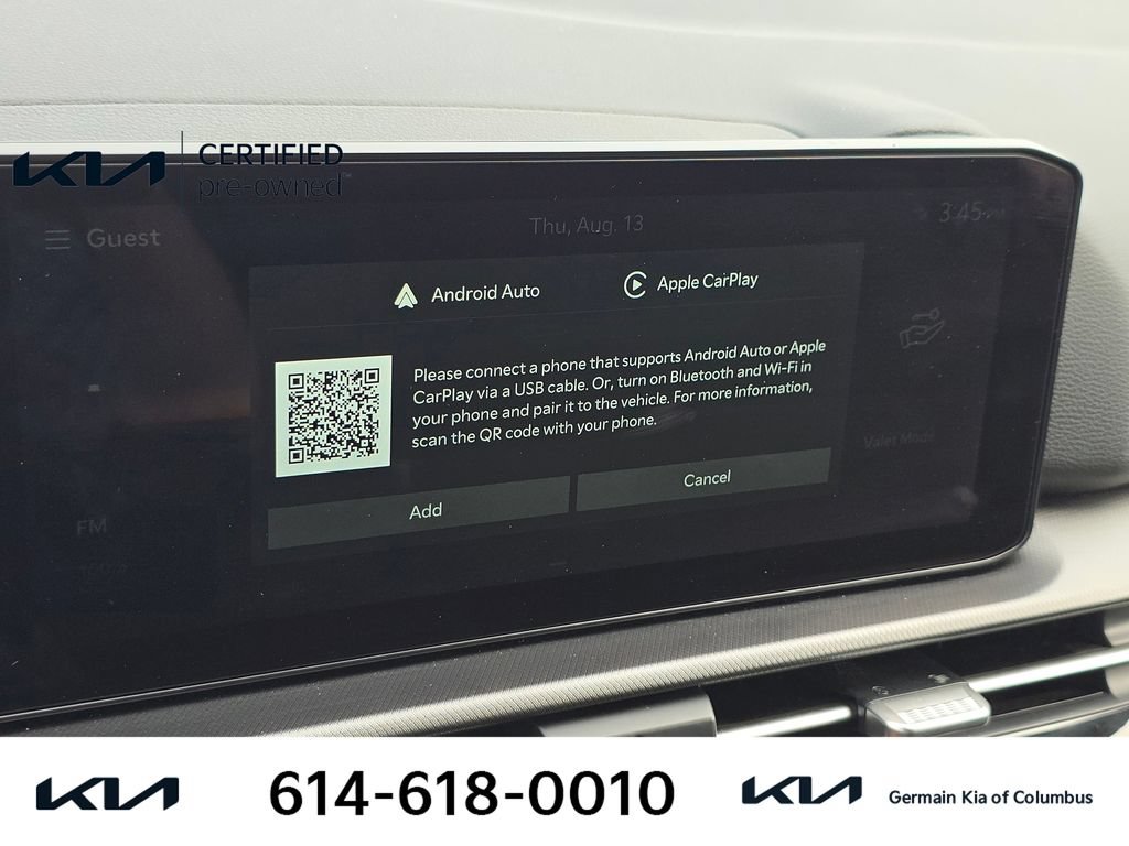 Certified 2026 Kia Sportage LX FWD image 29