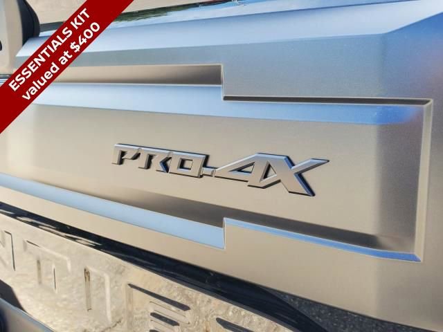 New 2025 Nissan Frontier PRO-4X w/ Pro Premium Package image 6