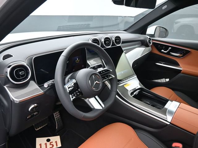 New 2025 Mercedes-Benz GLC 350e 4MATIC image 31