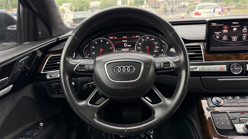 Used 2017 Audi A8 L 4.0T w/ Driver Assistance Package AWD/4WD image 31