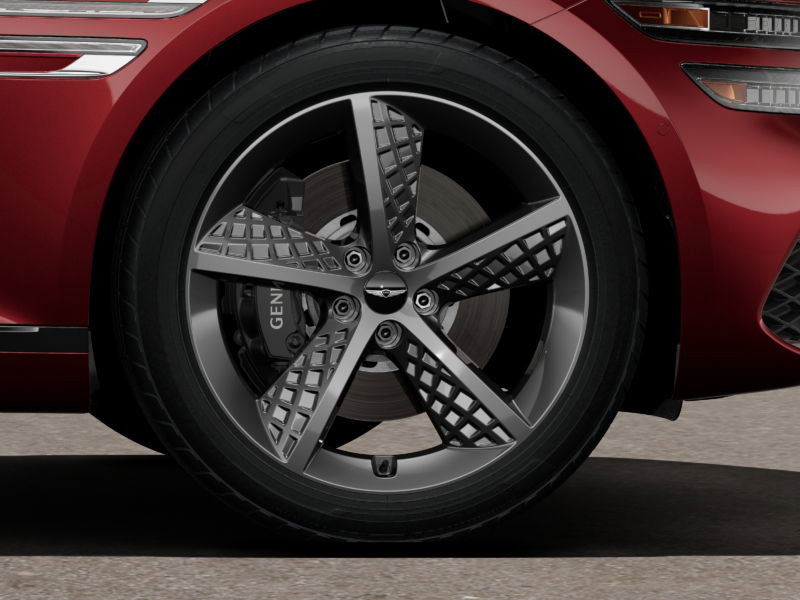 New 2025 Genesis G80 3.5T Sport Prestige image 8