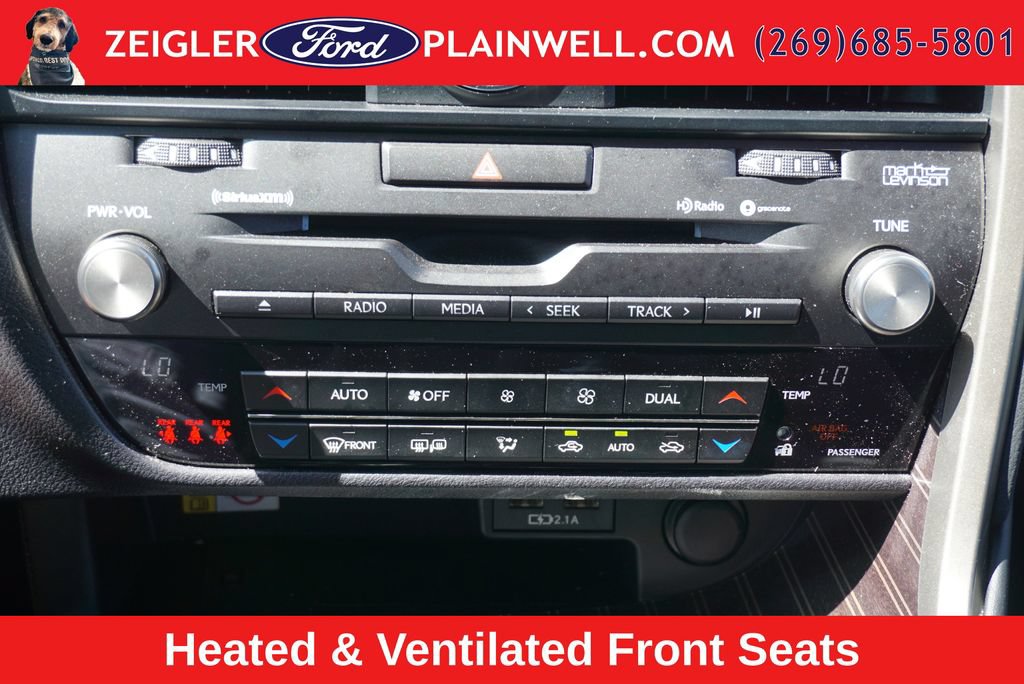 Used 2022 Lexus RX 450h AWD w/ Luxury Package image 21