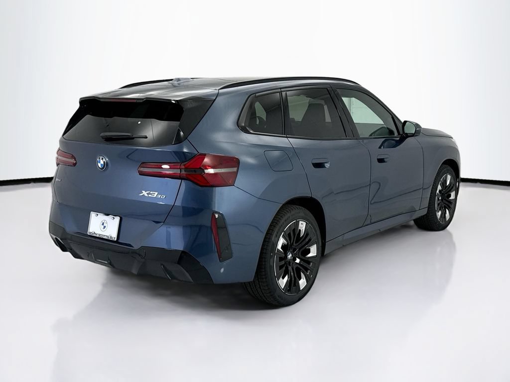 New 2026 BMW X3 xDrive30i w/ Premium Package AWD/4WD image 5