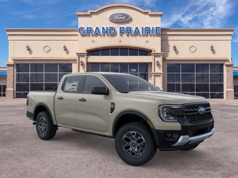 New 2026 Ford Ranger XLT w/ Equipment Group 301A High AWD/4WD image 30