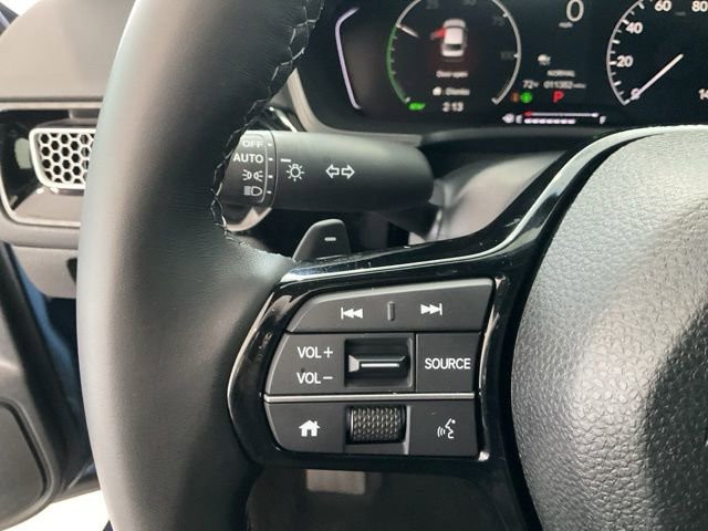 Certified 2025 Honda Civic Sport image 11