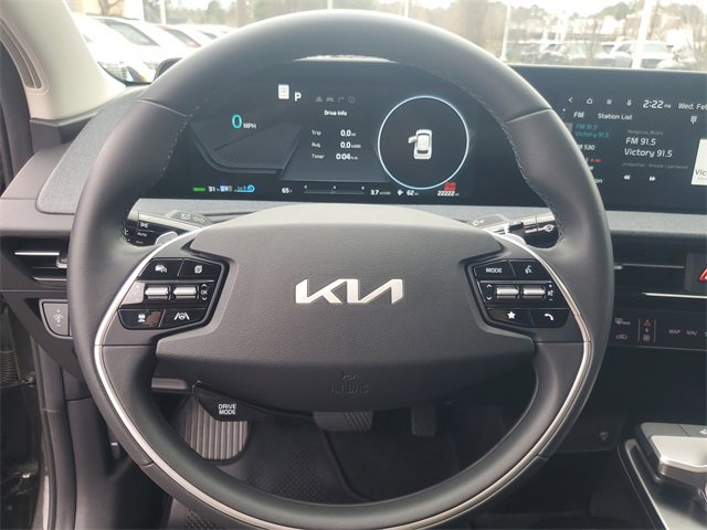 Certified 2022 Kia EV6 Light image 15