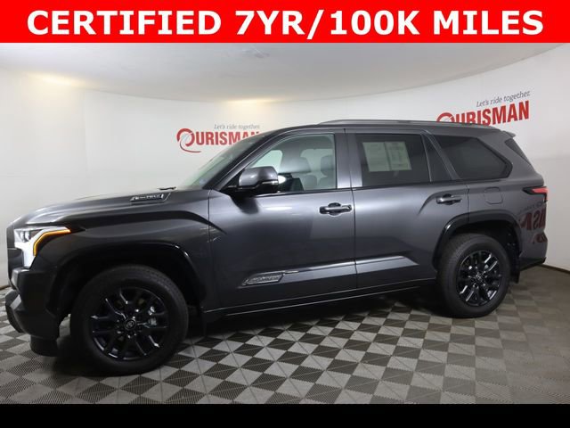 Used 2026 Toyota Sequoia Platinum image 6