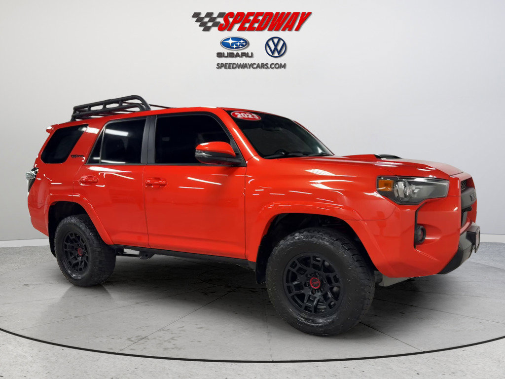 Used 2023 Toyota 4Runner TRD Pro AWD/4WD image 3