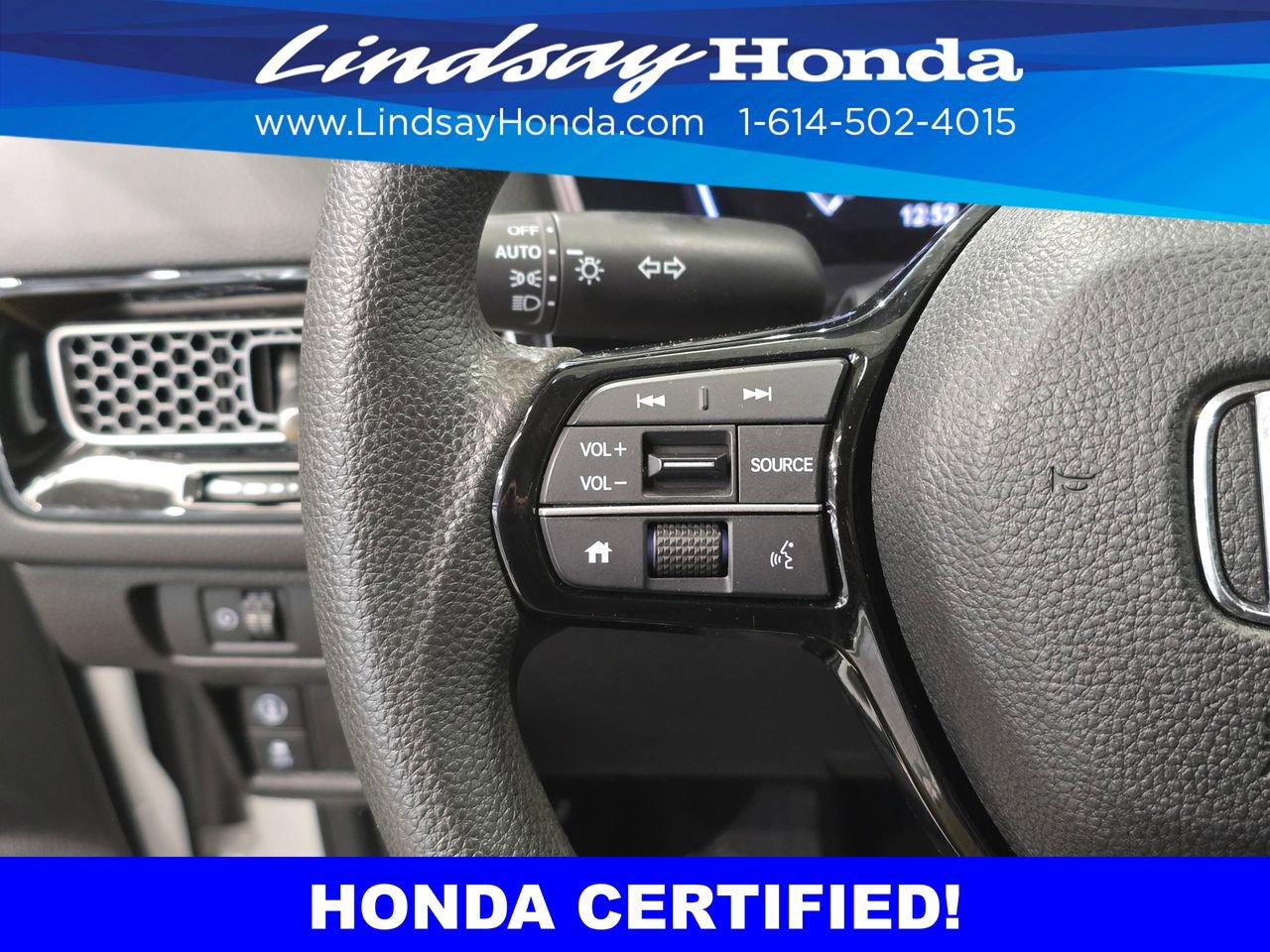 Certified 2022 Honda Civic LX image 16