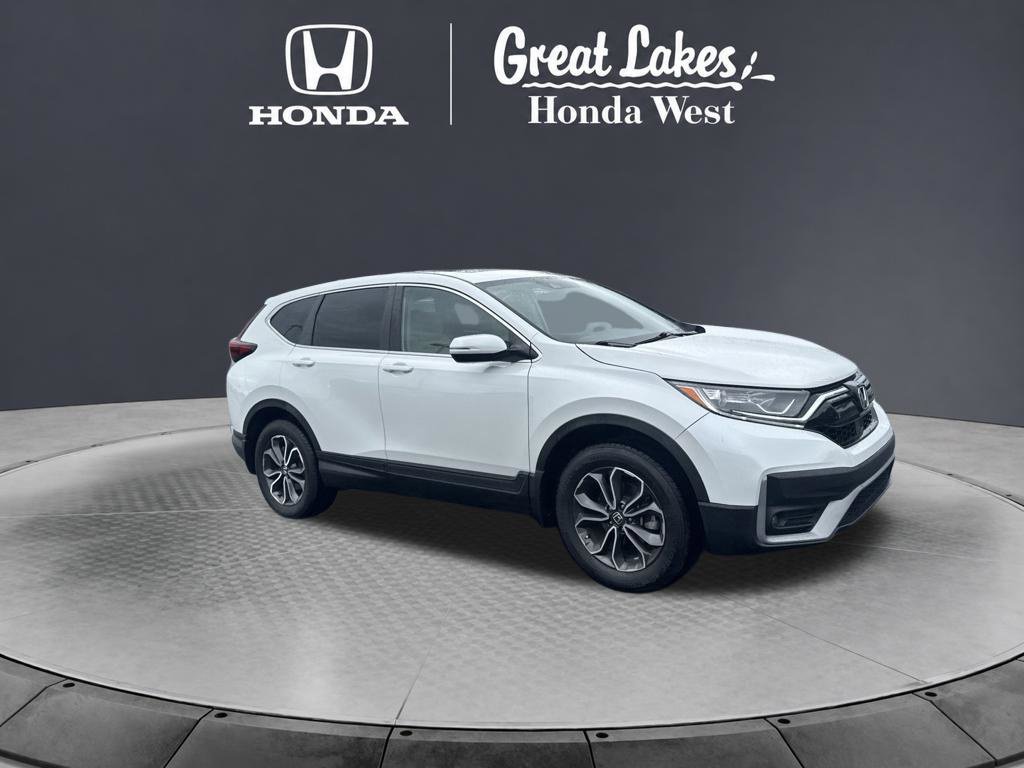 Used 2021 Honda CR-V EX image 7
