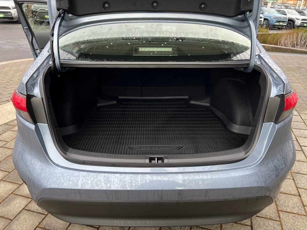 New 2026 Toyota Corolla XLE image 25