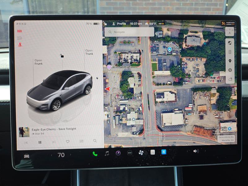 Used 2026 Tesla Model Y AWD image 46
