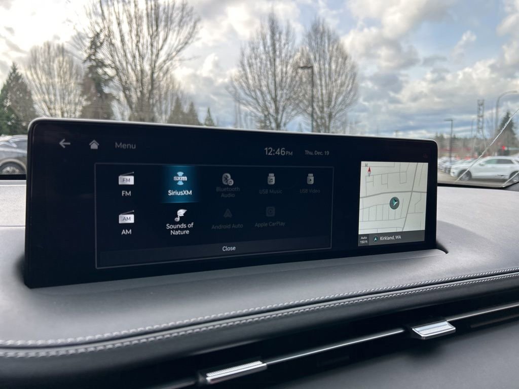 Certified 2025 Genesis GV70 3.5T Sport w/ Sport Prestige Package image 25