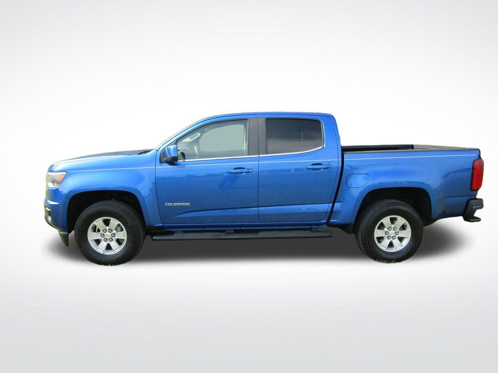 Used 2018 Chevrolet Colorado W/T w/ WT Convenience Package RWD image 2