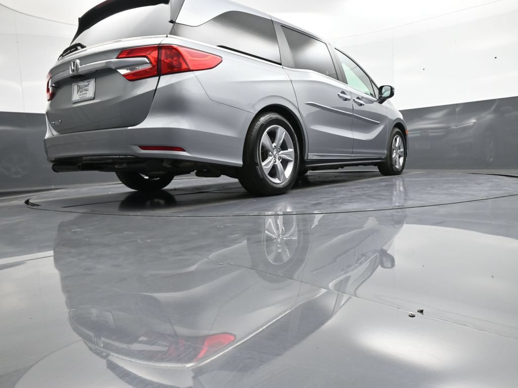 Used 2019 Honda Odyssey EX-L image 34