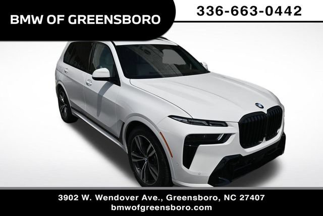 New 2027 BMW X7 xDrive40i w/ M Sport Package