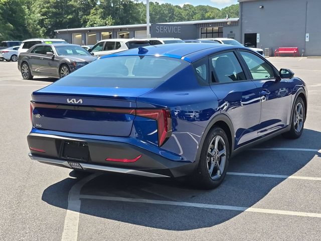 Used 2025 Kia K4 FWD image 3