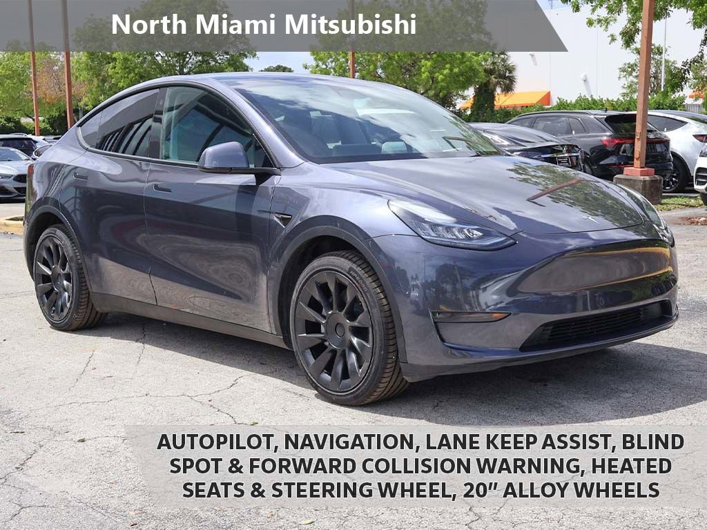 Used 2023 Tesla Model Y Long Range