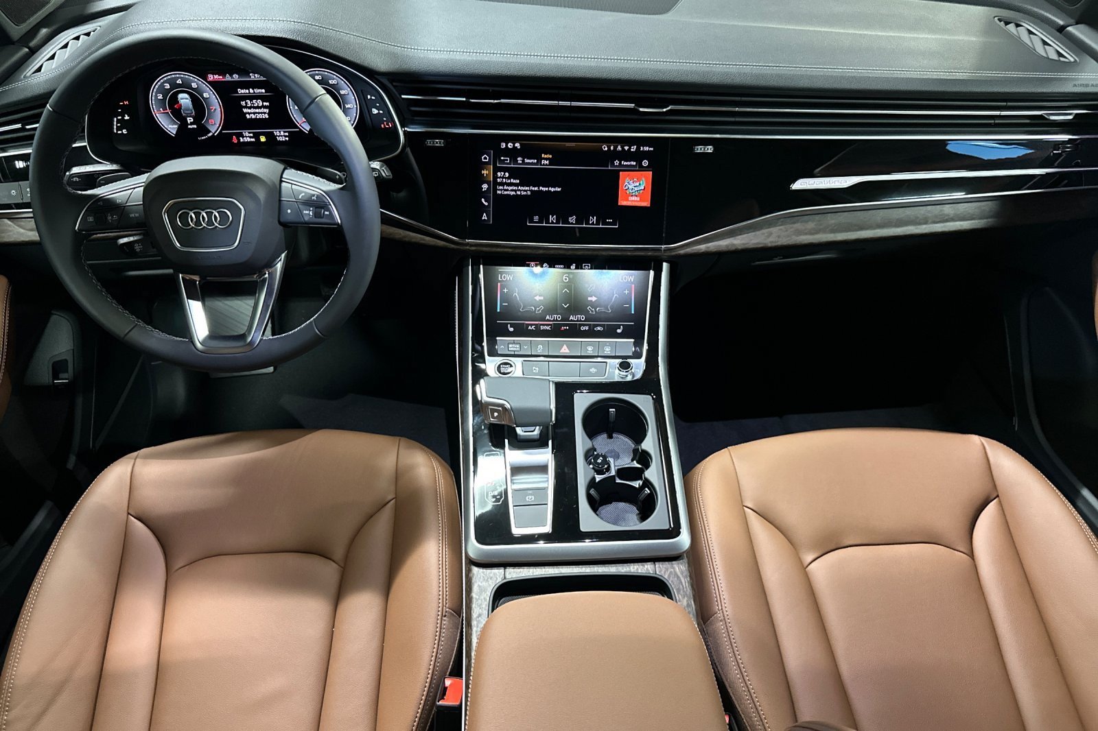 New 2026 Audi Q7 2.0T Premium Plus AWD/4WD image 12