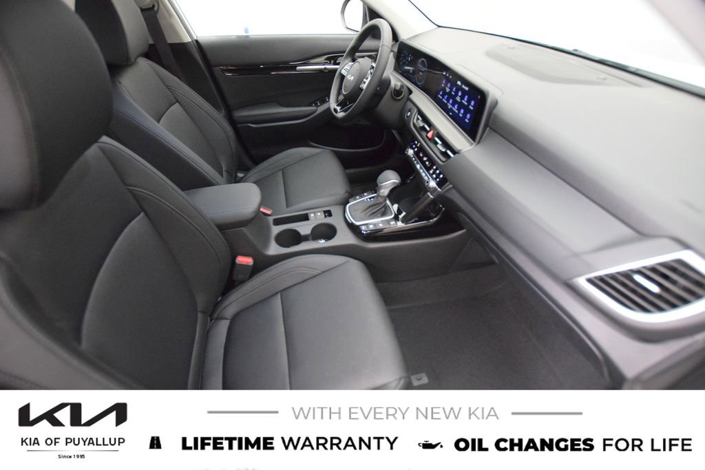New 2026 Kia Seltos SX image 16