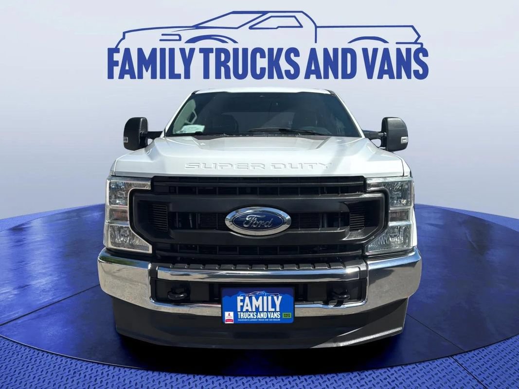 Used 2022 Ford F250 XL w/ Power Equipment Group AWD/4WD image 8