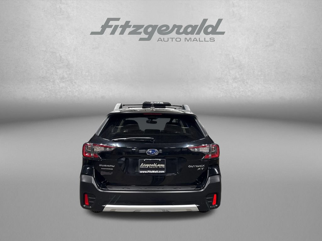 Used 2022 Subaru Outback Limited XT w/ Popular Package #2 AWD/4WD image 6