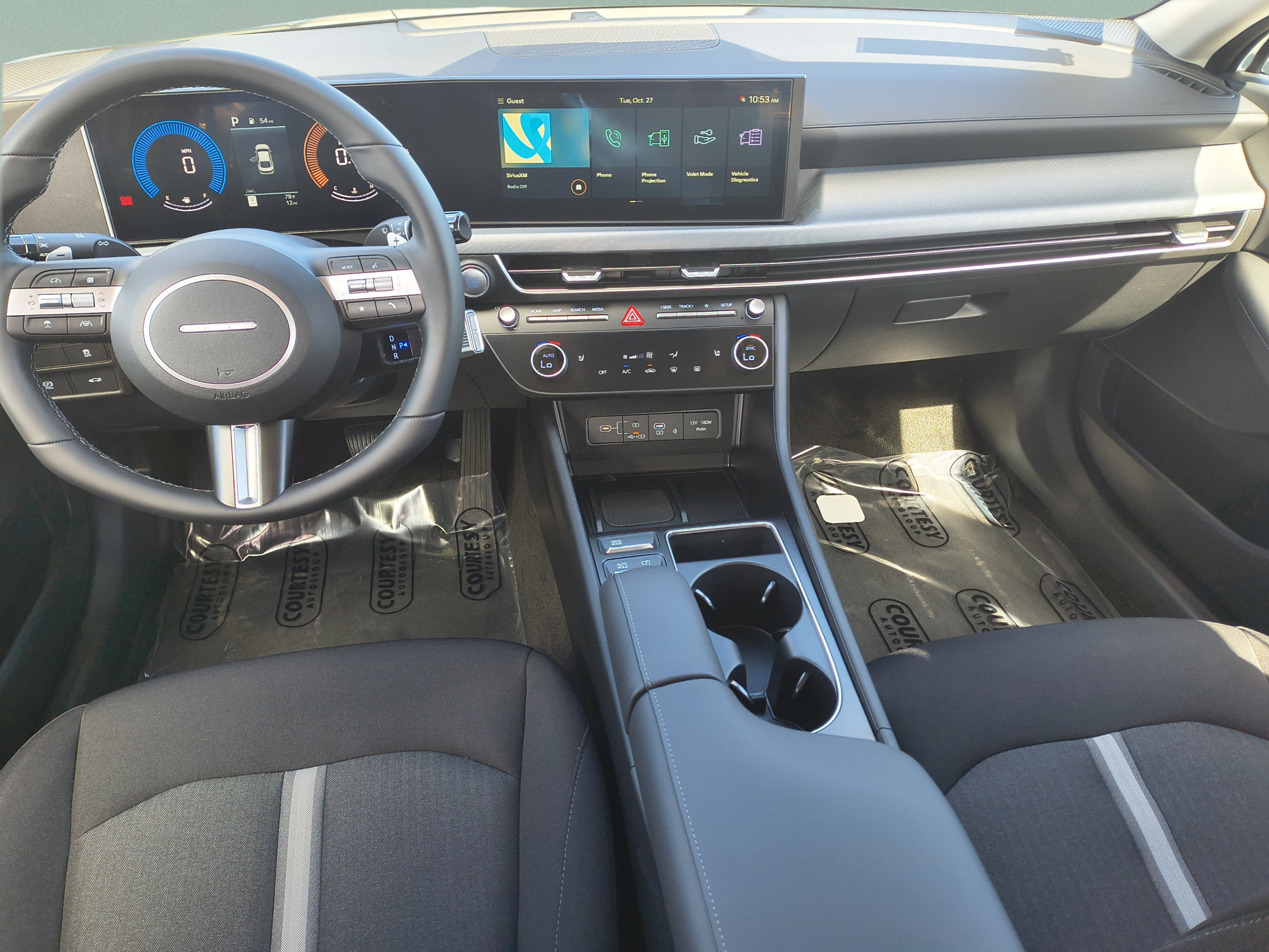 New 2027 Hyundai Sonata SEL FWD image 10