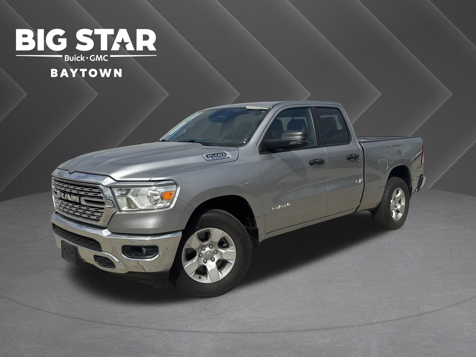 Used 2024 RAM 1500 Lone Star