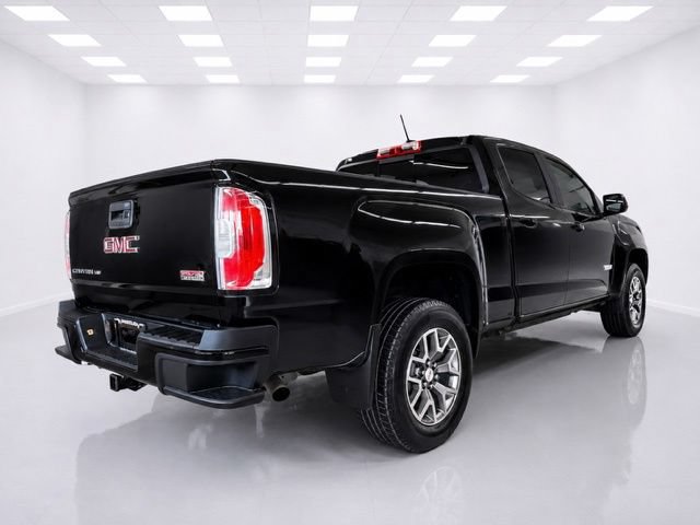 Used 2018 GMC Canyon All Terrain w/ Trailering Package AWD/4WD image 5